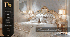 Desktop Screenshot of fratelliallievi.it